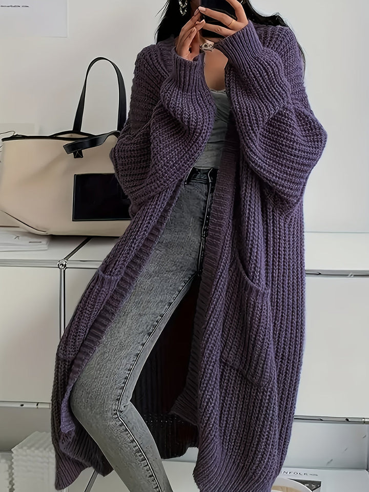 SORAYA | Comfortable Cardigan Pullover