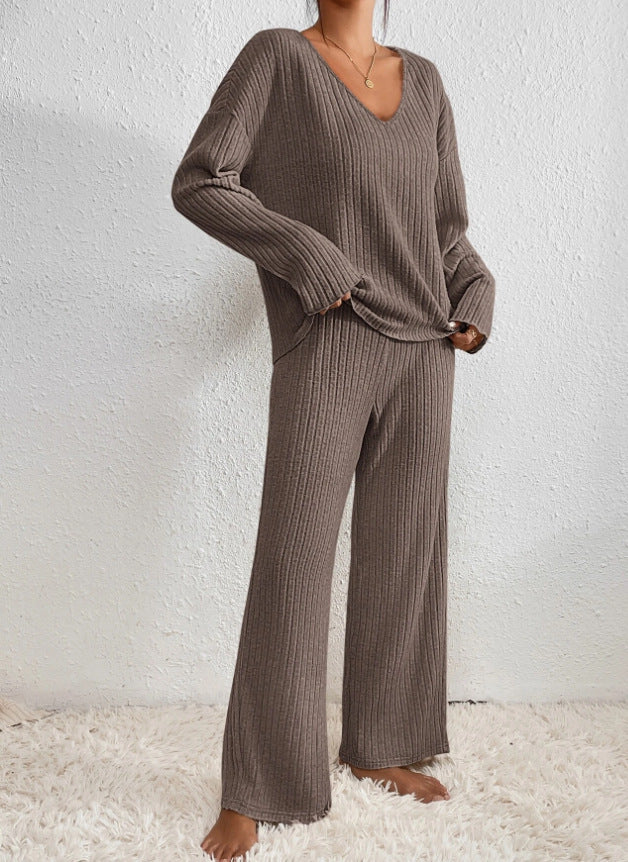 Esra™ Knitted Two-Piece Set