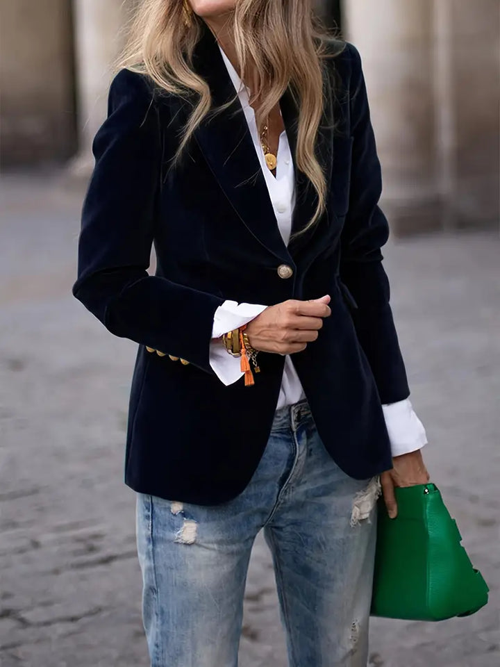 Irina | Classic and Chic Blazer