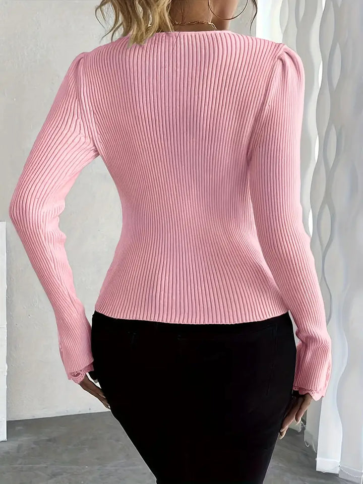Samantha | Comfortable Sweater