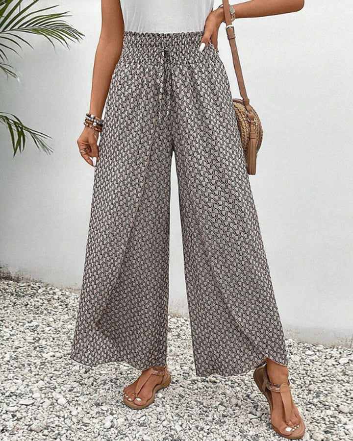 LUNARA™ - WIDE PANTS FOR WOMEN