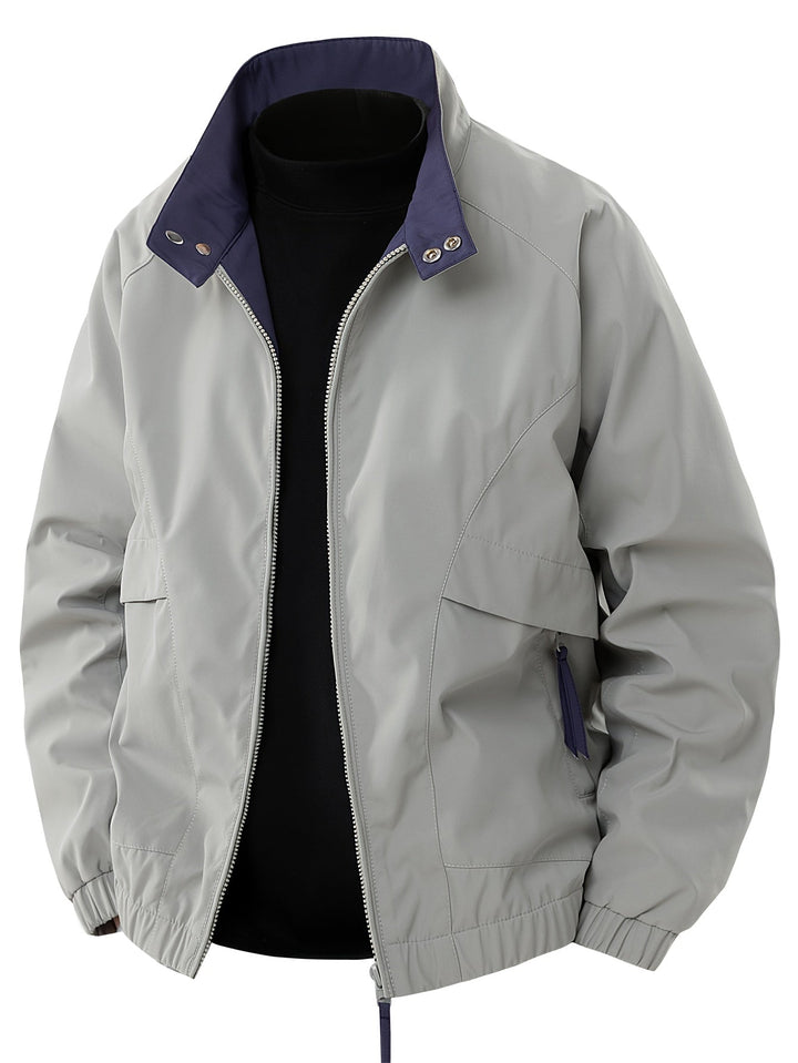 Giselle – Lightweight Casual Windbreaker