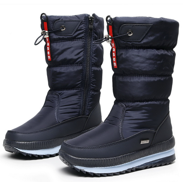 Sofie™ - Waterproof and Non-Slip Winter Ankle Boots