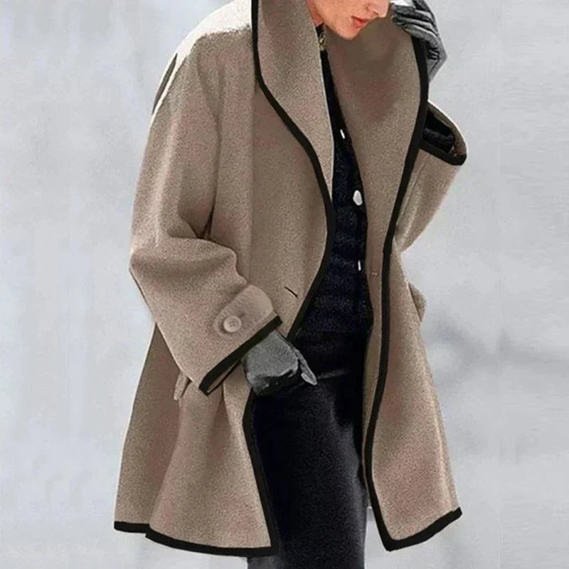 Elegant Coat Vivian™