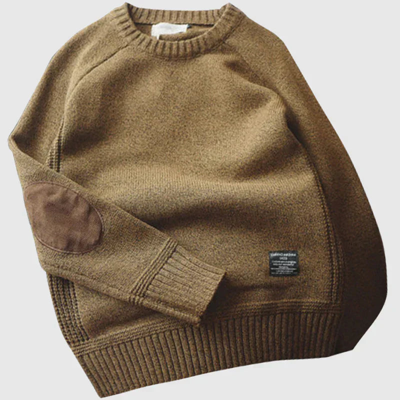 Taylor - Unisex Premium Knitted Sweater