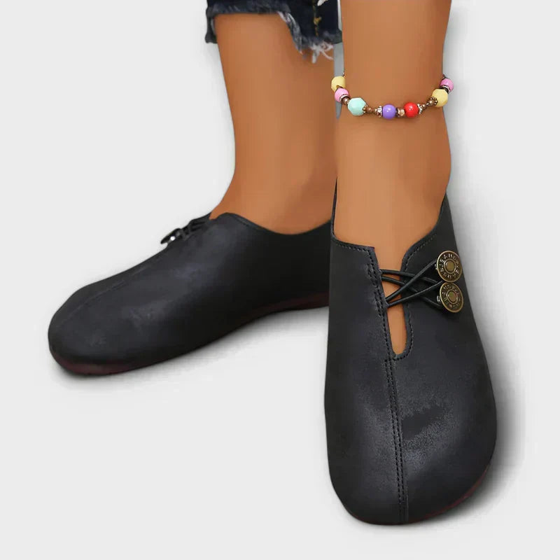 Noira | Elegant Flat Shoes