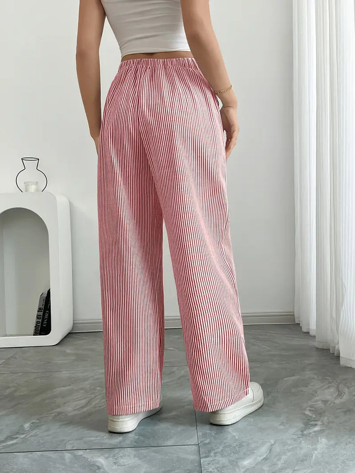 Alina | Elegant Casual Pants with Drawstring