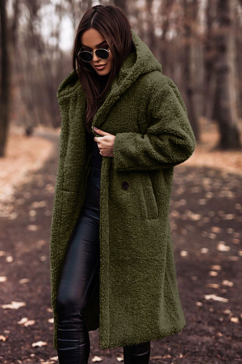 Madison™ Winter Coat with Hood