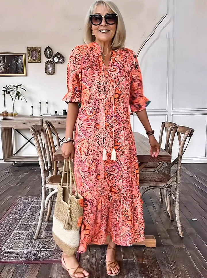 KAREN – MAXI BOHO DREAM DRESS
