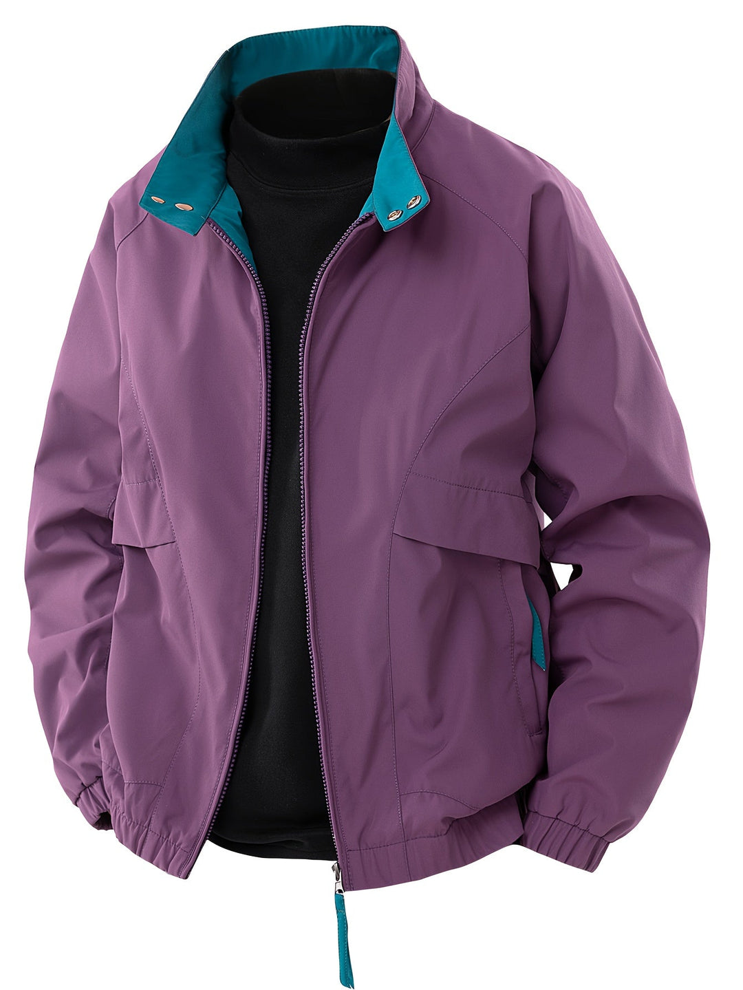 Giselle – Lightweight Casual Windbreaker