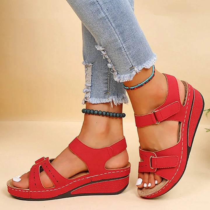 ESME – ERGONOMIC SANDALS FOR WOMEN IN SUMMER