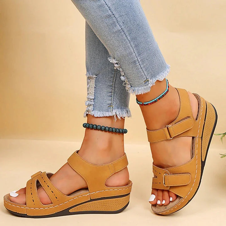 ESME – ERGONOMIC SANDALS FOR WOMEN IN SUMMER