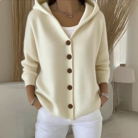 Corina | Comfortable cardigan with long sleeves