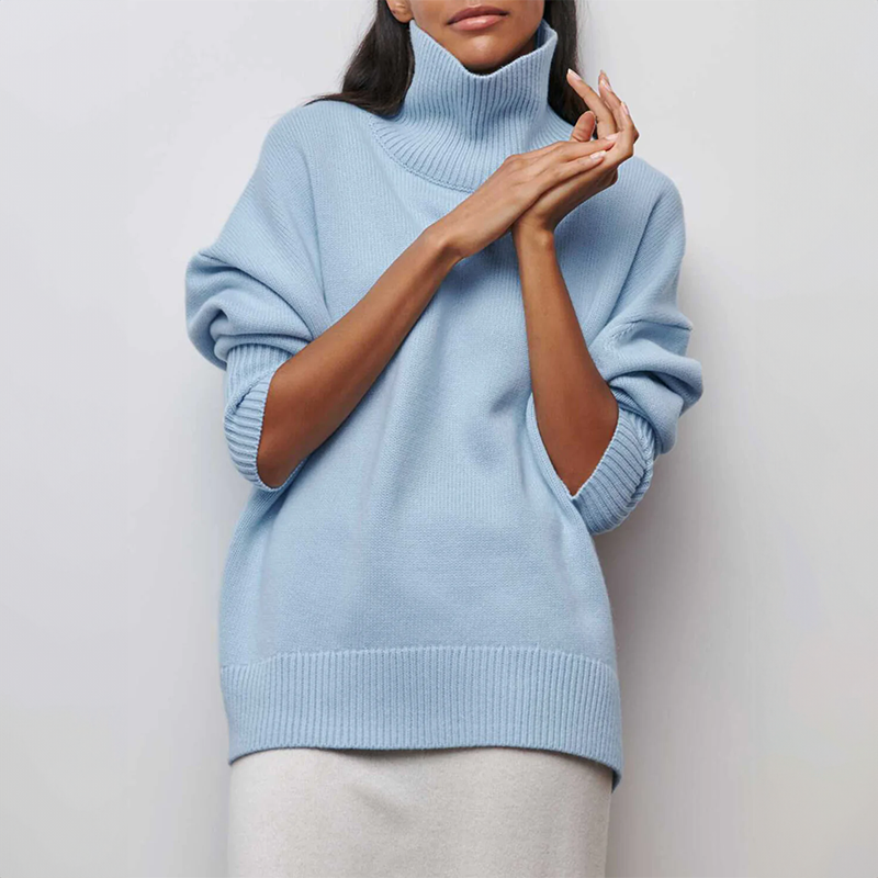 Amelia - Elegant Knitted Sweater