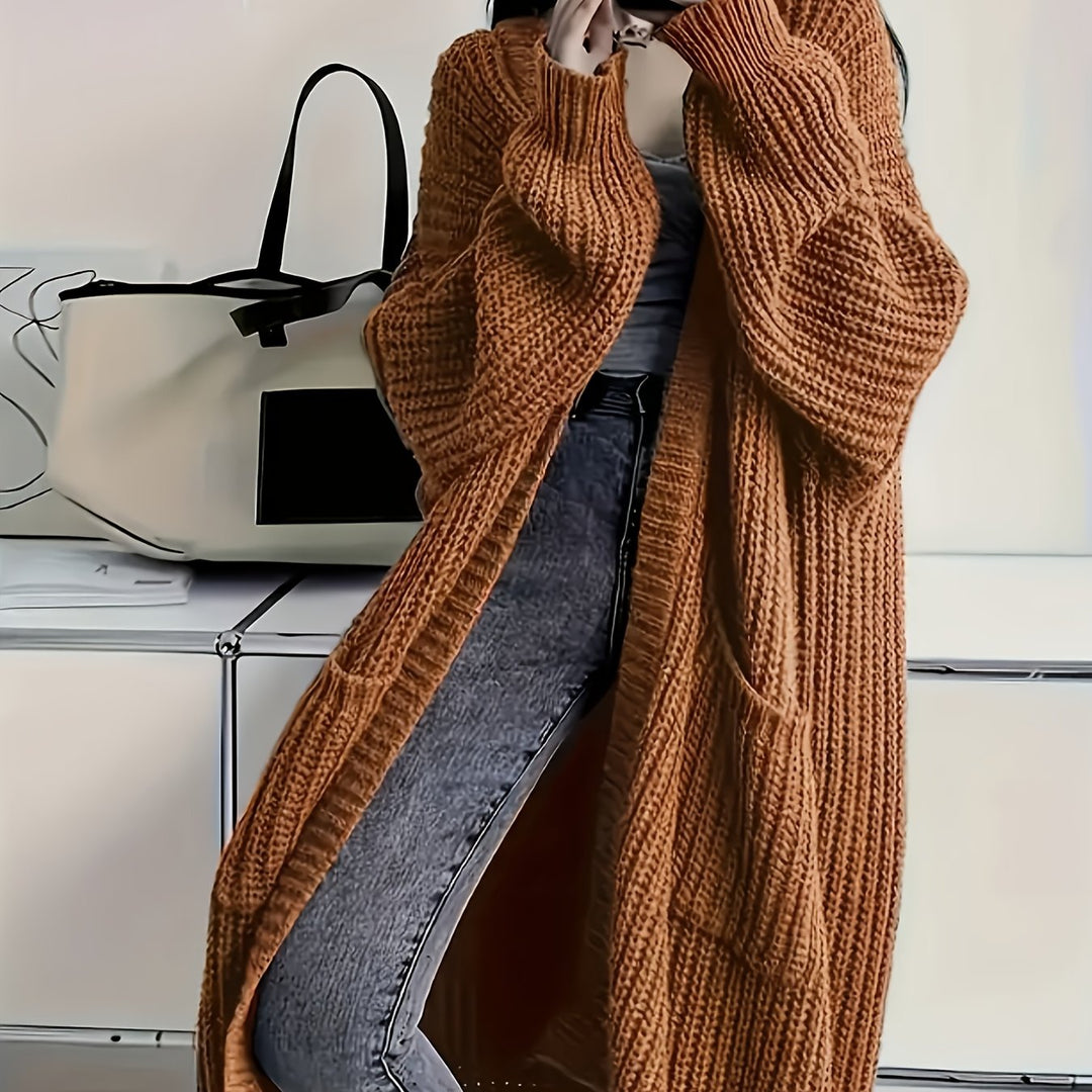 SORAYA | Comfortable Cardigan Pullover