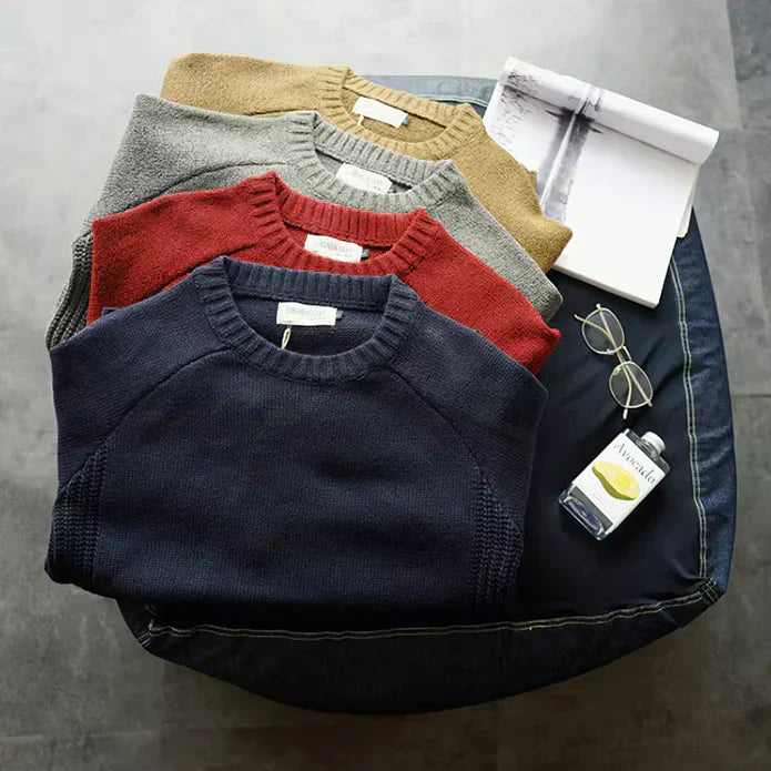 Taylor - Unisex Premium Knitted Sweater