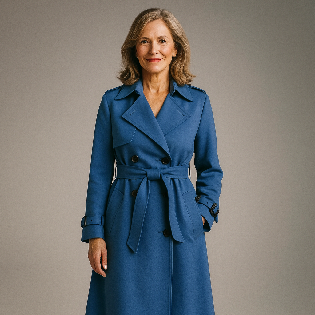 Lauren | Classic Trench Coat