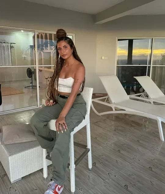 JADWIGA – ADJUSTABLE CARGO PANTS FOR WOMEN