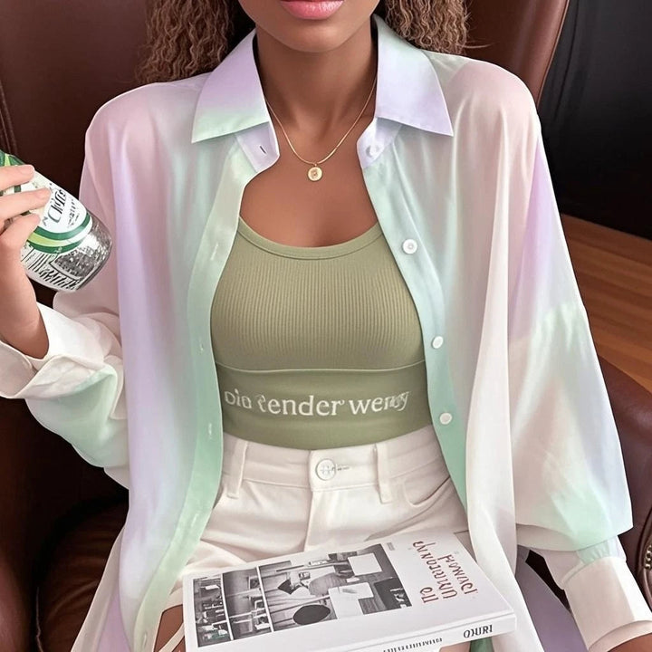 DIEZĂ | Stylish Casual Blouse