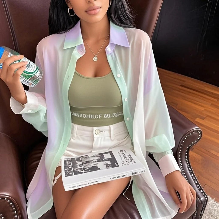 DIEZĂ | Stylish Casual Blouse