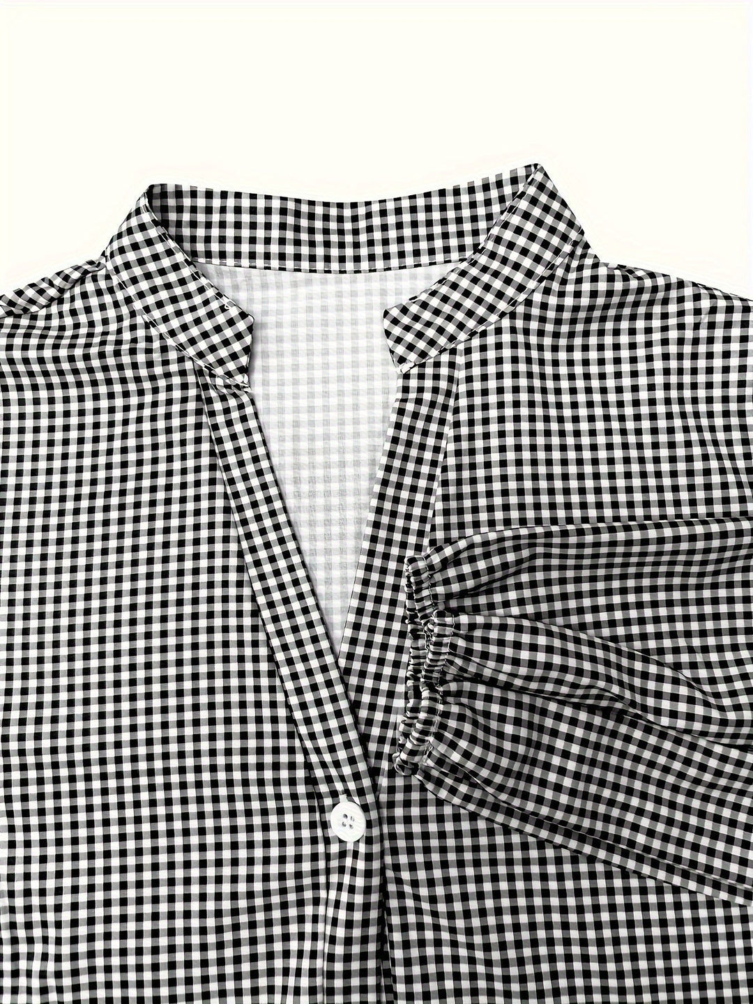 Striped Dress - Rose