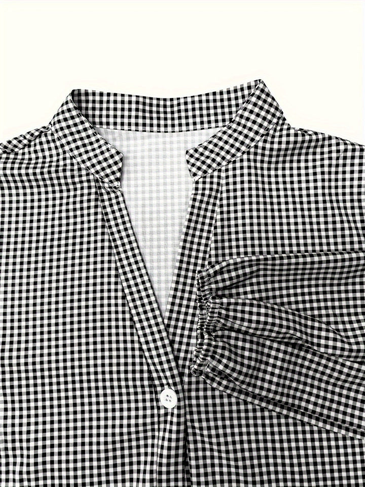 Striped Dress - Rose