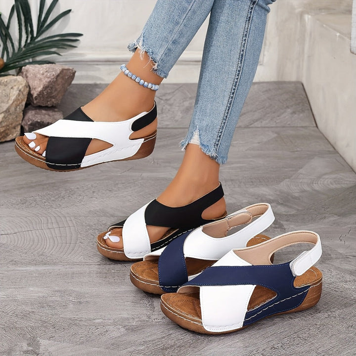 Kalindra | Ultra Comfortable Orthopedic Sandals
