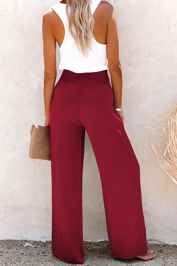 BRIAR – HIGH WAIST RELAXED PANTS