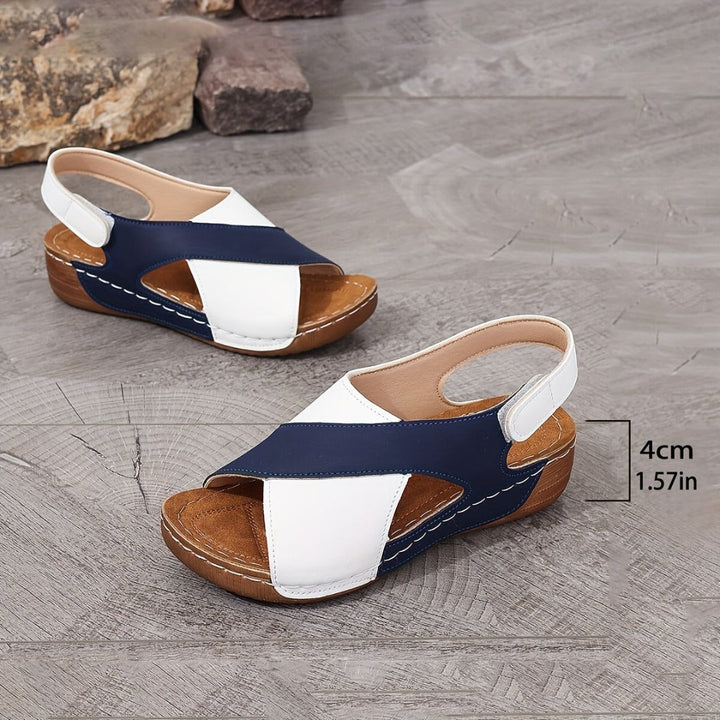 Kalindra | Ultra Comfortable Orthopedic Sandals