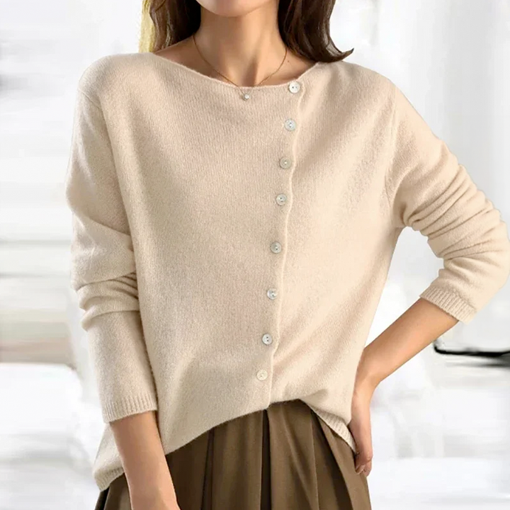 Willow™ - Elegant Knitted Cardigan