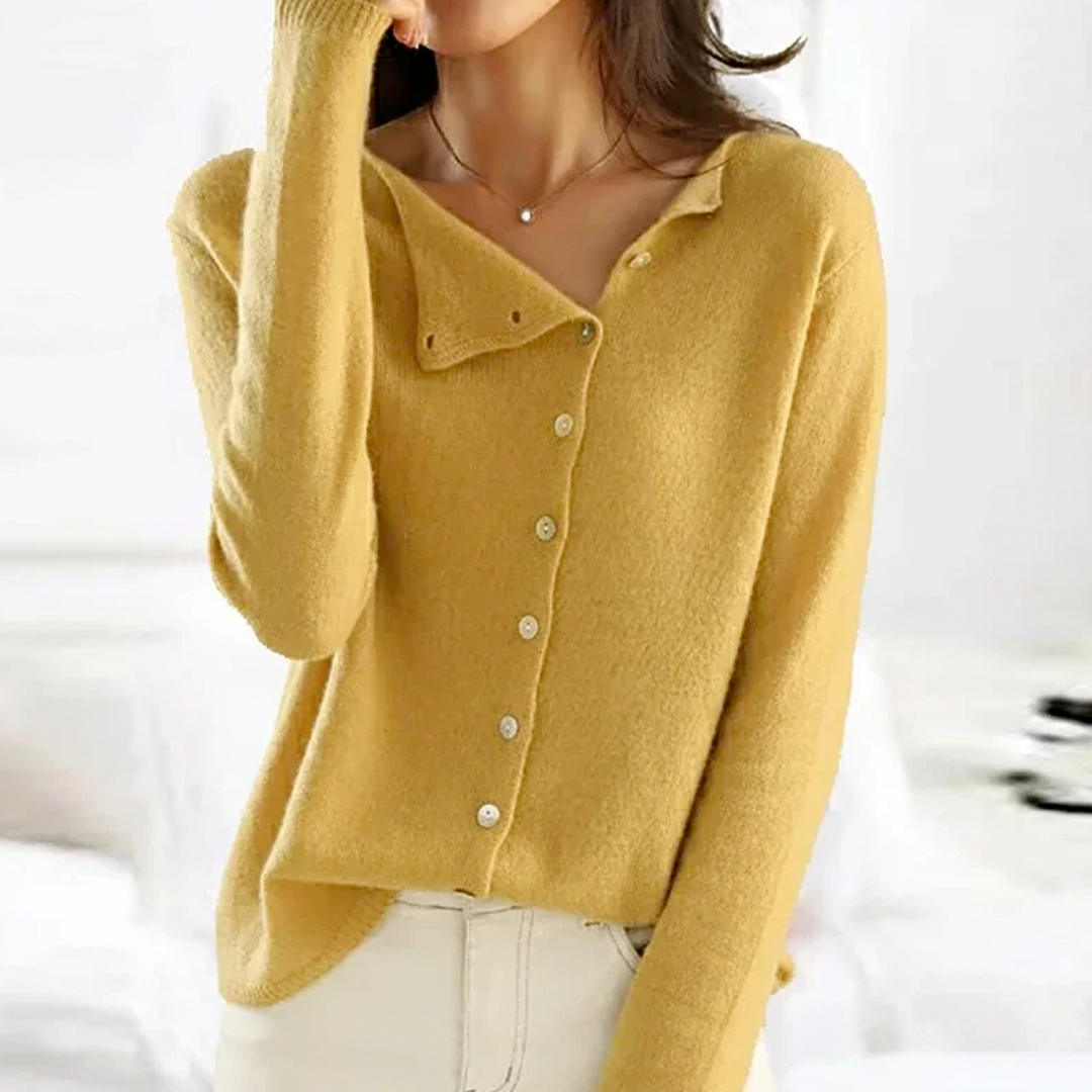 Willow™ - Elegant Knitted Cardigan