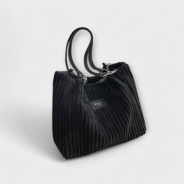 Soft Material Shoulder Bag