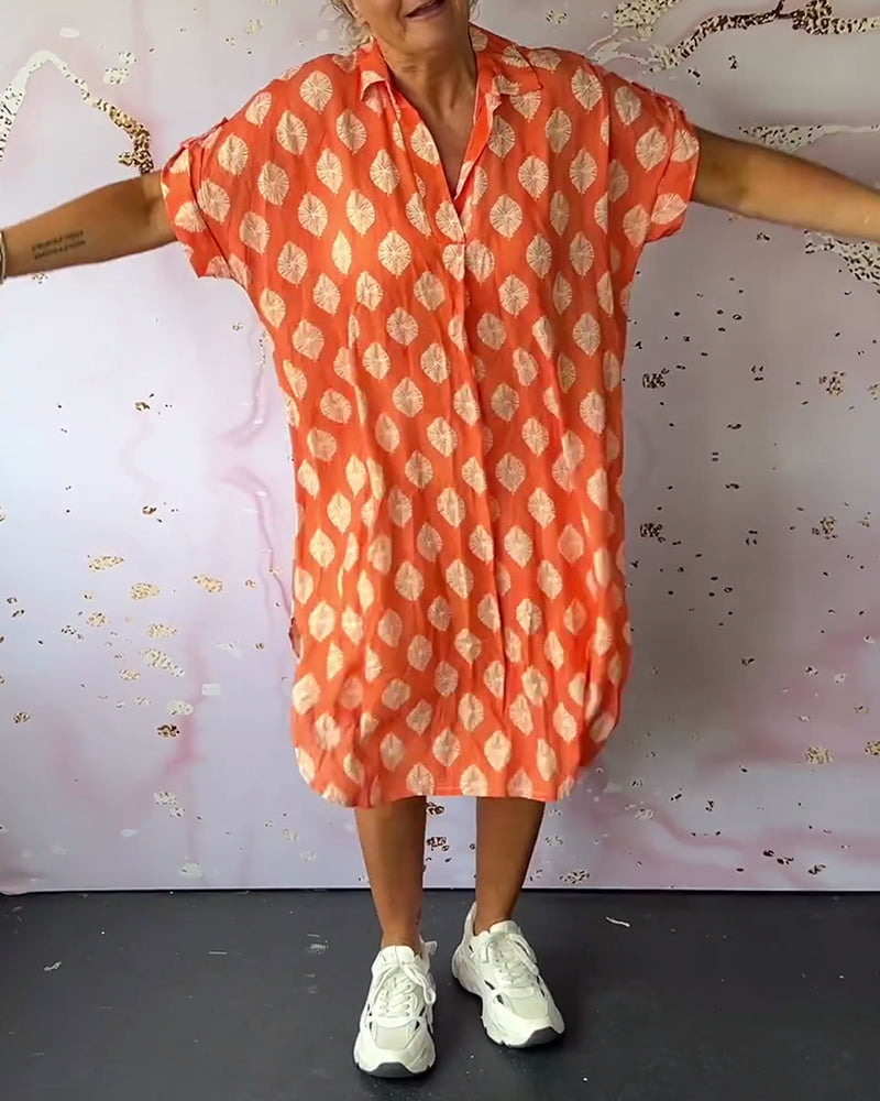 MARLEY – SHIRT DRESS WITH COUNTRY VIBES