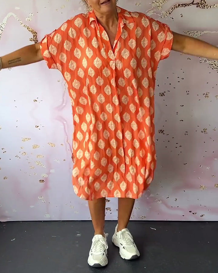 MARLEY – SHIRT DRESS WITH COUNTRY VIBES