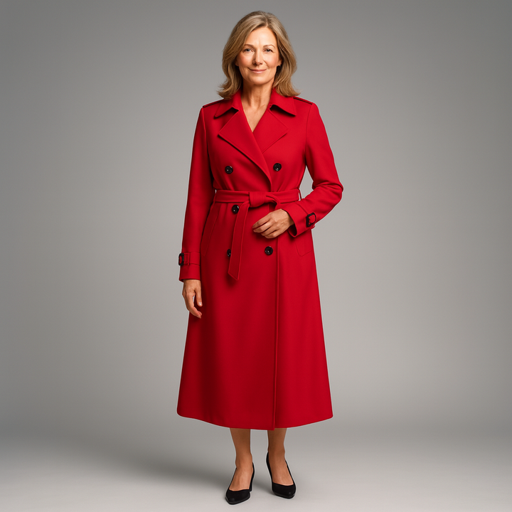 Lauren | Classic Trench Coat