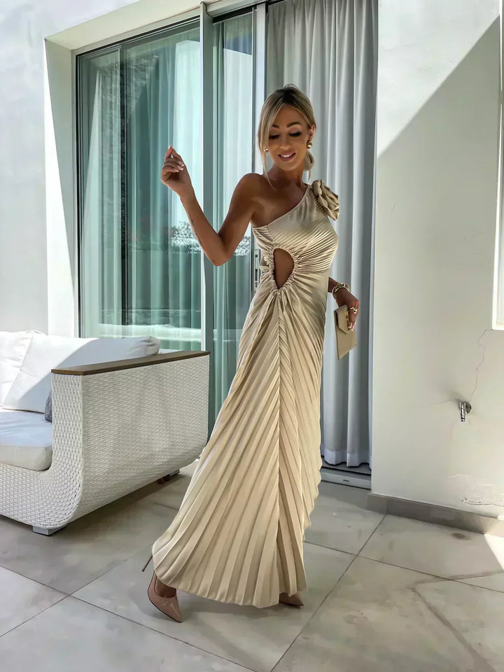 Camila | Romantic Floral Dress