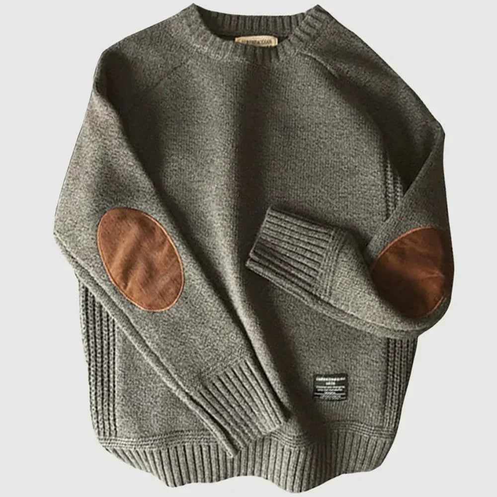 Taylor - Unisex Premium Knitted Sweater
