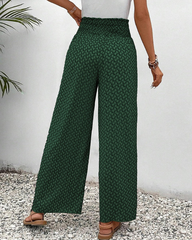 LUNARA™ - WIDE PANTS FOR WOMEN