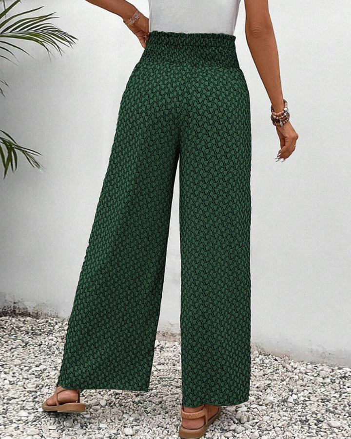 LUNARA™ - WIDE PANTS FOR WOMEN