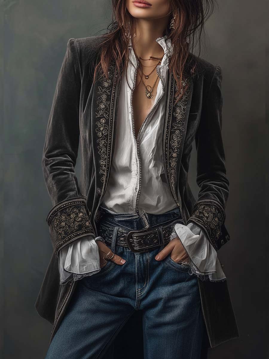 Karylle | Elegant Jacket