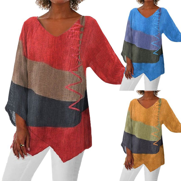 SARA | Spring Blouse