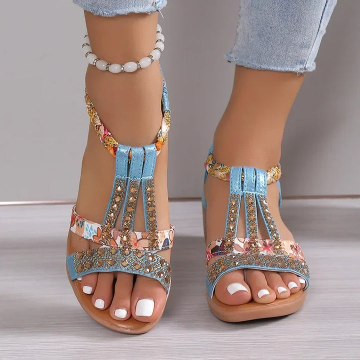 Mira - Elegant Boho Sandal