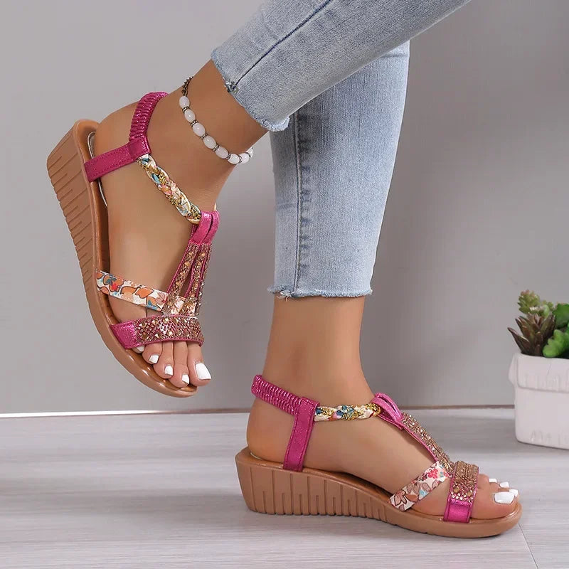 Mira - Elegant Boho Sandal