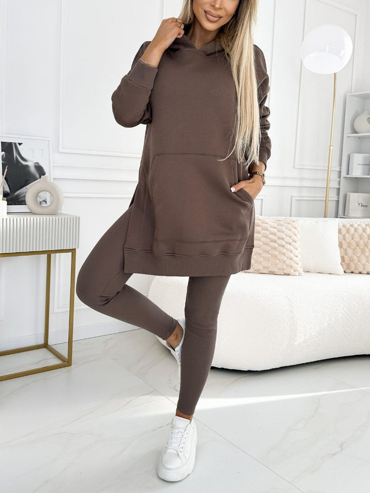 Sienna™ Comfortable Hoodie Set