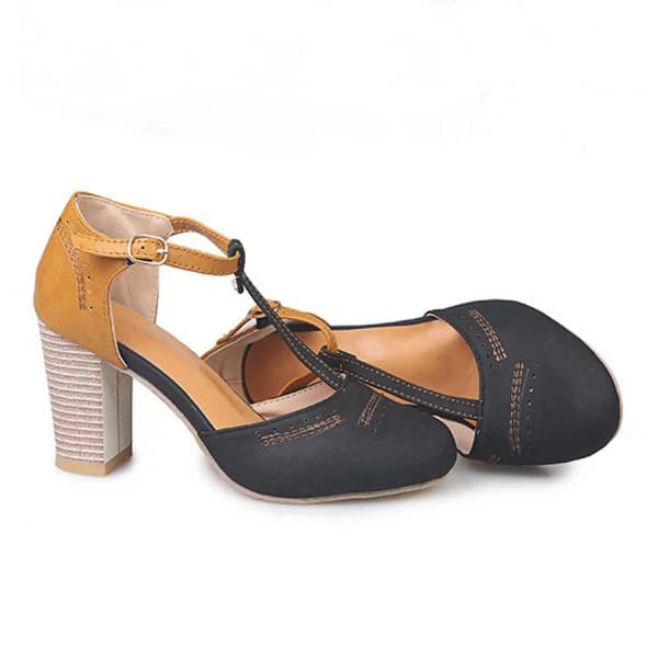 Kennedy – Styled Orthopedic Heels