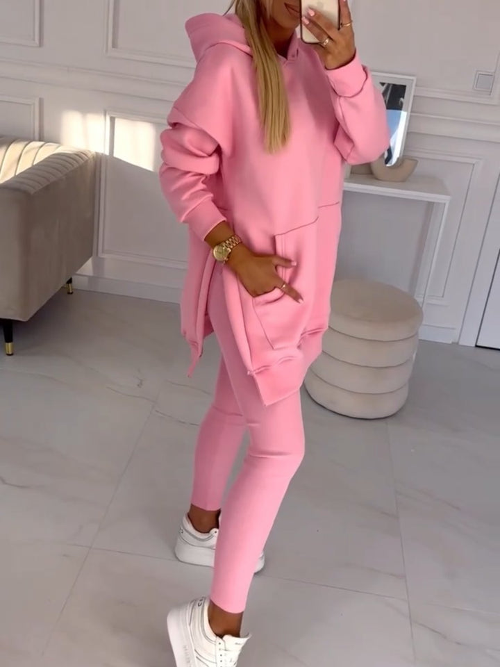 Sienna™ Comfortable Hoodie Set