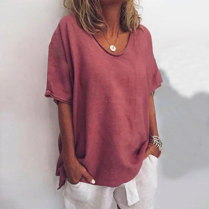 Romina – Relaxed and Comfortable Shirt