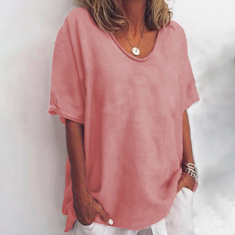 Lyra™ - Comfortable Top with Relaxed Fit