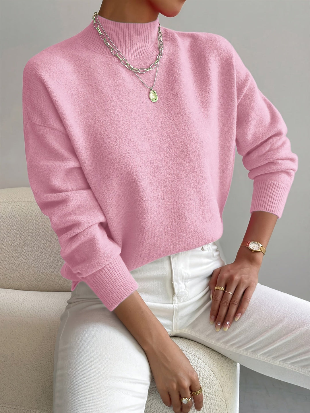 Sonia | Elegant and Comfortable Sweater