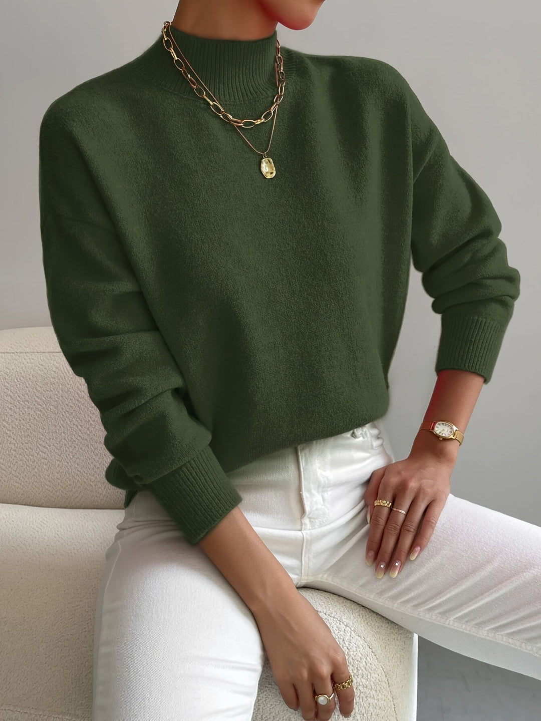 Sonia | Elegant and Comfortable Sweater